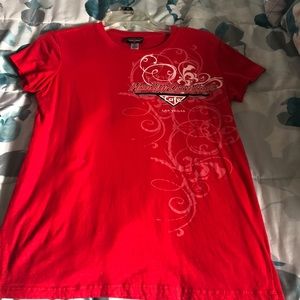Harley Davidson tee